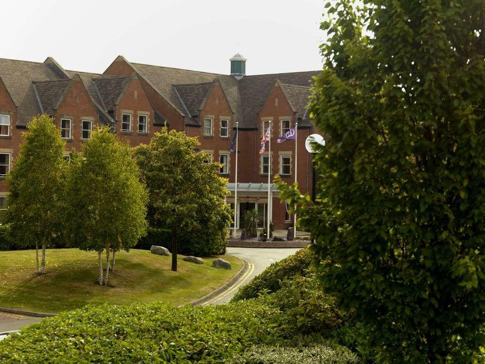 Delta Hotels By Marriott Cheltenham Chase Exterior foto