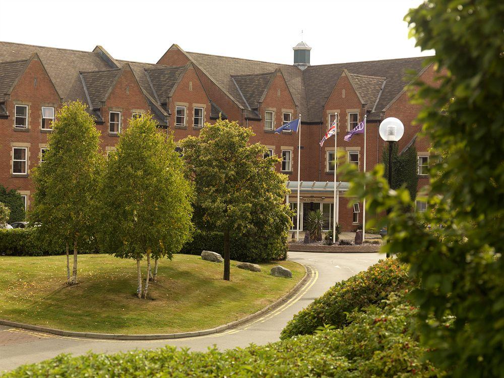Delta Hotels By Marriott Cheltenham Chase Exterior foto