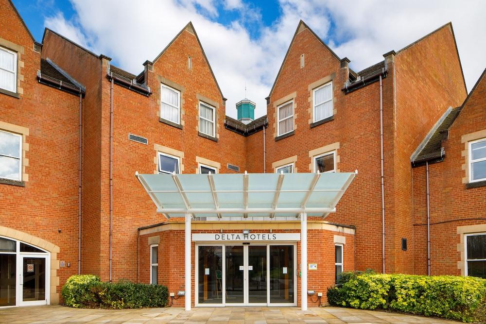 Delta Hotels By Marriott Cheltenham Chase Exterior foto