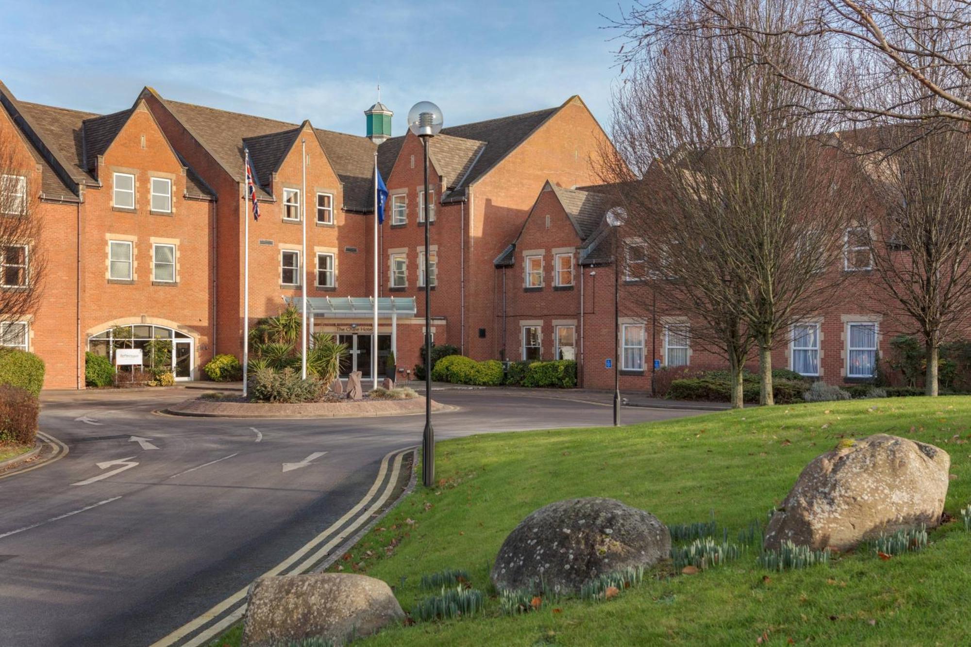 Delta Hotels By Marriott Cheltenham Chase Exterior foto
