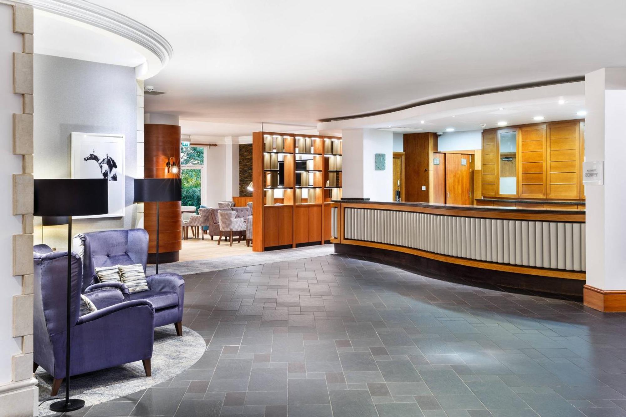 Delta Hotels By Marriott Cheltenham Chase Exterior foto
