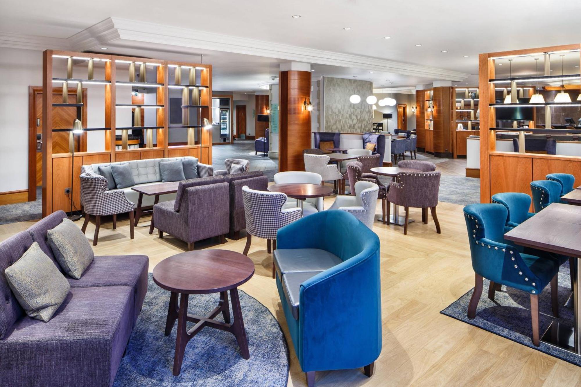 Delta Hotels By Marriott Cheltenham Chase Exterior foto