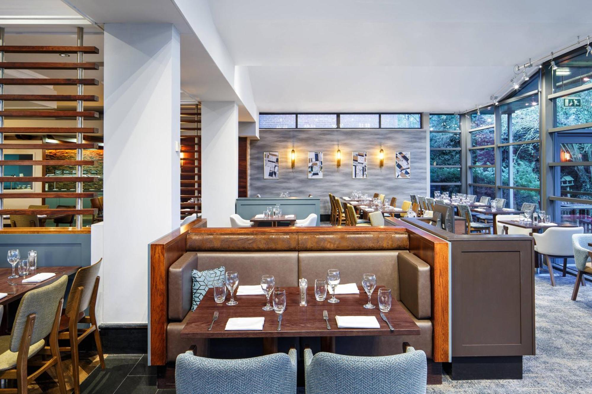 Delta Hotels By Marriott Cheltenham Chase Exterior foto