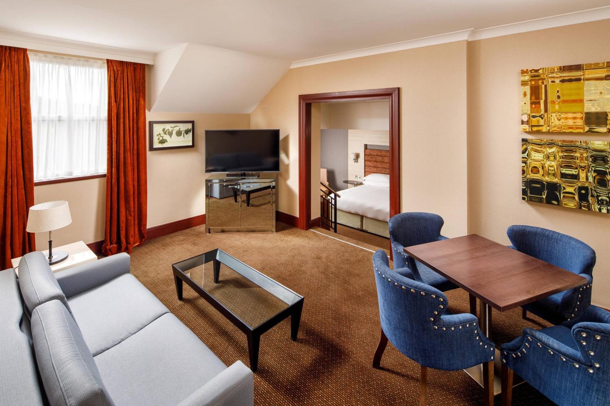Delta Hotels By Marriott Cheltenham Chase Exterior foto